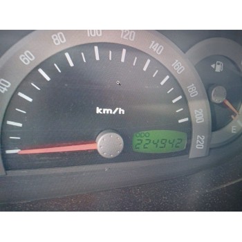 Recambio de despiece motor para ssangyong rodius i 2.7 xdi referencia OEM IAM D27DT  