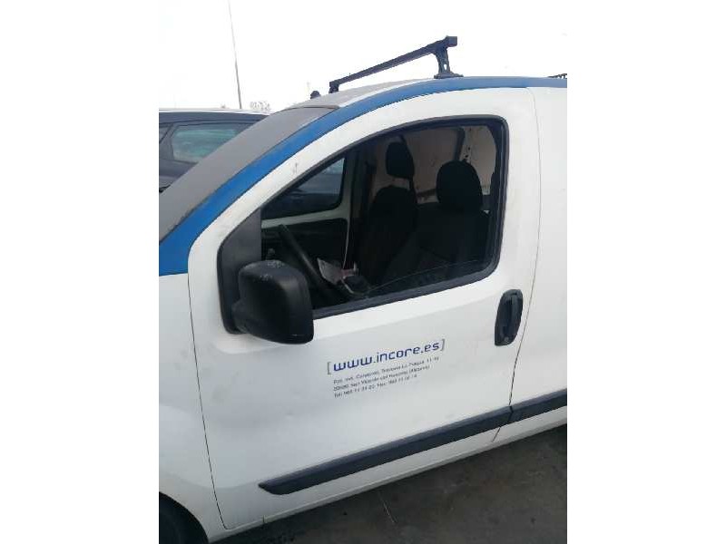 Recambio de puerta delantera izquierda para fiat fiorino básico referencia OEM IAM   