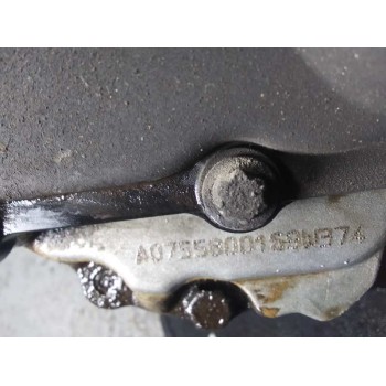 Recambio de caja cambios para opel corsa d enjoy referencia OEM IAM  186.820km 