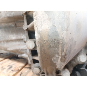 Recambio de caja cambios para opel vivaro c furgoneta (k0) 1.5 referencia OEM IAM 20MB46 / 9808323680 / 1612345080 9808323680 16