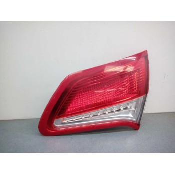 Recambio de piloto trasero derecho interior para citroën c4 lim. business referencia OEM IAM 9672155480 1 SERIE 