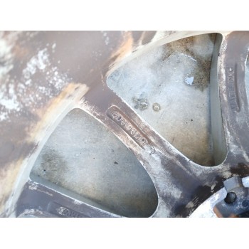 Recambio de llanta trasera izquierda para bmw 1 (f20) 118 d referencia OEM IAM 7JX16 H2 IS40 X1 6796202