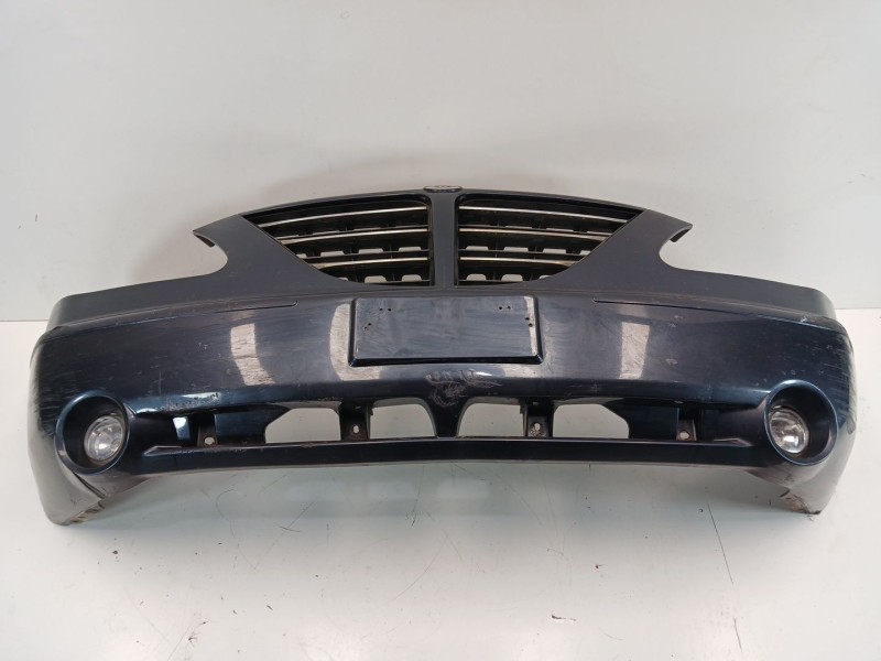 Recambio de paragolpes delantero para ssangyong rodius i 2.7 xdi referencia OEM IAM 7871121000  