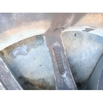 Recambio de llanta trasera izquierda para bmw 1 (f20) 118 d referencia OEM IAM 7JX16 H2 IS40 X1 6796202