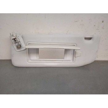 Recambio de parasol izquierdo para peugeot 208 allure referencia OEM IAM   