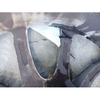 Recambio de llanta trasera izquierda para bmw 1 (f20) 118 d referencia OEM IAM 7JX16 H2 IS40 X1 6796202