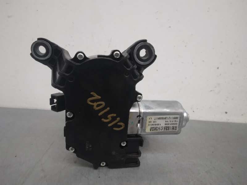 Recambio de motor limpia trasero para opel astra j lim. selective referencia OEM IAM 13395013 3 PINES 