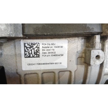 Recambio de motor completo para fiat 500e (332_) elektro 3+1 (fa1) referencia OEM IAM 00463544790  