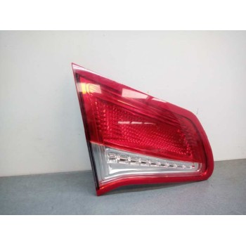 Recambio de piloto trasero izquierdo interior para citroën c4 lim. business referencia OEM IAM 9672155880 1 SERIE 