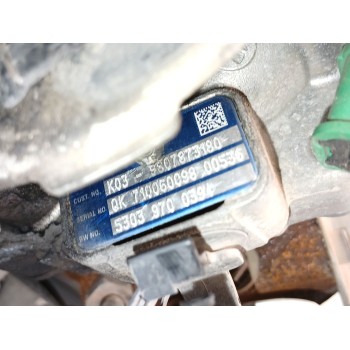 Recambio de motor completo para ford focus iii 2.0 tdci referencia OEM IAM T7DB 1879655 B