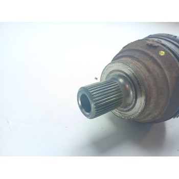 Recambio de transmision delantera izquierda para seat leon (1p1) 1.6 tdi referencia OEM IAM 1k0407271at  