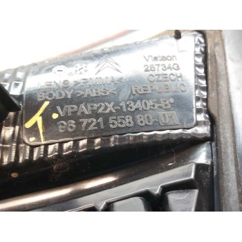 Recambio de piloto trasero izquierdo interior para citroën c4 lim. business referencia OEM IAM 9672155880 1 SERIE 