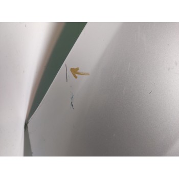 Recambio de paragolpes delantero para ford mondeo v hatchback (ce) 1.6 tdci referencia OEM IAM ds7v17d957a  