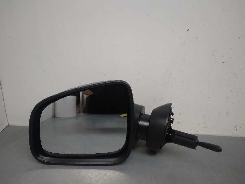 Recambio de retrovisor izquierdo para dacia logan referencia OEM IAM 963023121R  24251011