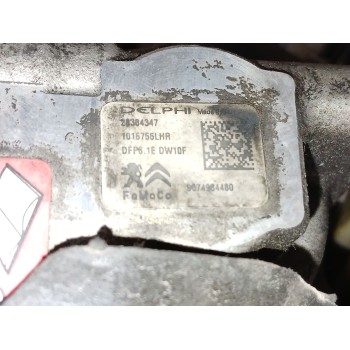 Recambio de motor completo para ford focus iii 2.0 tdci referencia OEM IAM T7DB 1879655 B