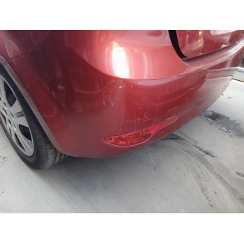 Recambio de paragolpes trasero para kia cee´d hatchback (ed) 1.4 referencia OEM IAM   