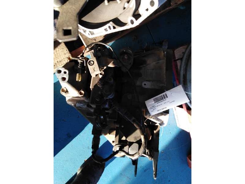 Recambio de caja cambios para hyundai accent (mc) gls full referencia OEM IAM R61873  