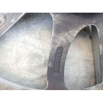 Recambio de llanta trasera derecha para bmw 1 (f20) 118 d referencia OEM IAM 7JX16H2 IS40 X1 6796202
