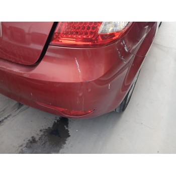 Recambio de paragolpes trasero para kia cee´d hatchback (ed) 1.4 referencia OEM IAM   