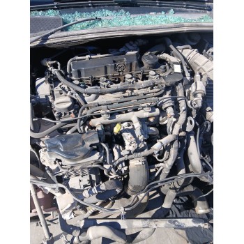 Recambio de motor completo para ford focus iii 2.0 tdci referencia OEM IAM T7DB 1879655 B