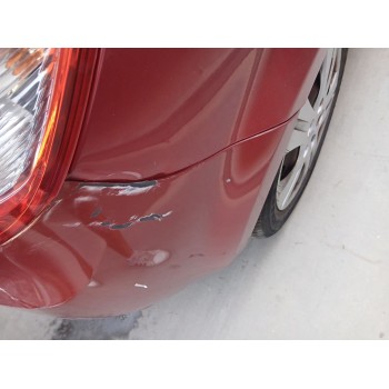 Recambio de paragolpes trasero para kia cee´d hatchback (ed) 1.4 referencia OEM IAM   