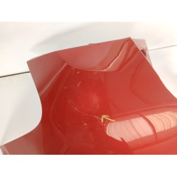 Recambio de paragolpes trasero para ford focus iii 2.0 tdci referencia OEM IAM 1877243 1872237 