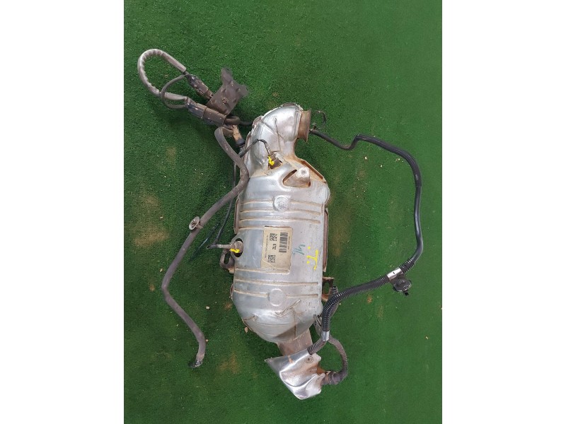 Recambio de filtro de particulas para citroën c4 picasso ii 1.6 bluehdi 120 referencia OEM IAM 9823467180  