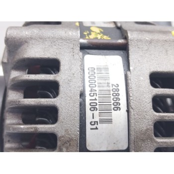 Recambio de alternador para ford focus c-max (dm2) 1.6 tdci referencia OEM IAM 1042103513 dra4236 3M5T10300PB