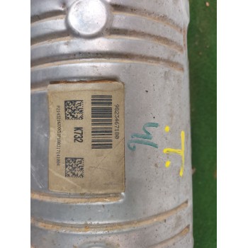 Recambio de filtro de particulas para citroën c4 picasso ii 1.6 bluehdi 120 referencia OEM IAM 9823467180  