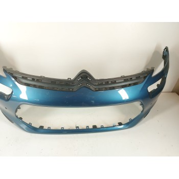 Recambio de paragolpes delantero para citroën c4 picasso ii van (dd_) thp 155 (dd5fv8) referencia OEM IAM C06452091  