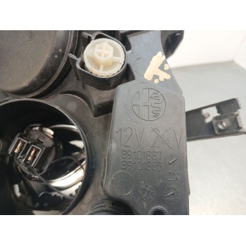 Recambio de faro derecho para alfa romeo mito (955_) 1.3 multijet (955axt1a) referencia OEM IAM 0000050527823 89101887 89101865