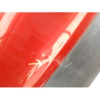 Recambio de paragolpes trasero para ford focus iii 2.0 tdci referencia OEM IAM 1877243 1872237 