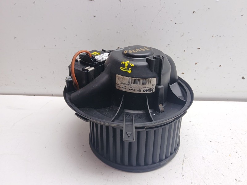 Recambio de motor calefaccion para seat altea (5p1) 1.9 tdi referencia OEM IAM g994031p 3c0907521b f011500045