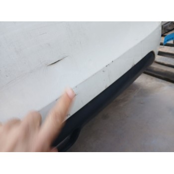 Recambio de paragolpes trasero para fiat 500e (332_) elektro 3+1 (fa1) referencia OEM IAM 0000735808289  