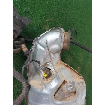 Recambio de filtro de particulas para citroën c4 picasso ii 1.6 bluehdi 120 referencia OEM IAM 9823467180  