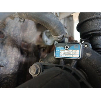 Recambio de despiece motor para renault grand scénic iii (jz0/1_) 1.5 dci referencia OEM IAM K9KJ8  