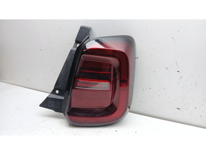 Recambio de piloto trasero derecho para fiat 500e (332_) elektro 3+1 (fa1) referencia OEM IAM 0000052213315 20270209 