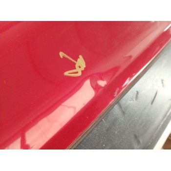 Recambio de paragolpes trasero para ford focus iii 2.0 tdci referencia OEM IAM 1877243 1872237 