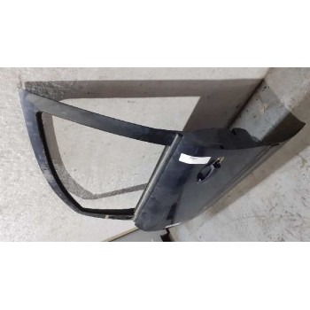 Recambio de puerta delantera izquierda para opel zafira b 1.9 cdti referencia OEM IAM 13203013 GRIS OSCURO 