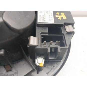 Recambio de motor calefaccion para seat altea (5p1) 1.9 tdi referencia OEM IAM g994031p 3c0907521b f011500045