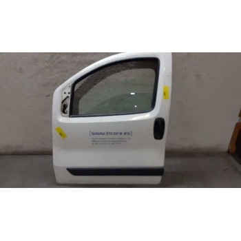 Recambio de puerta delantera izquierda para fiat fiorino básico referencia OEM IAM   