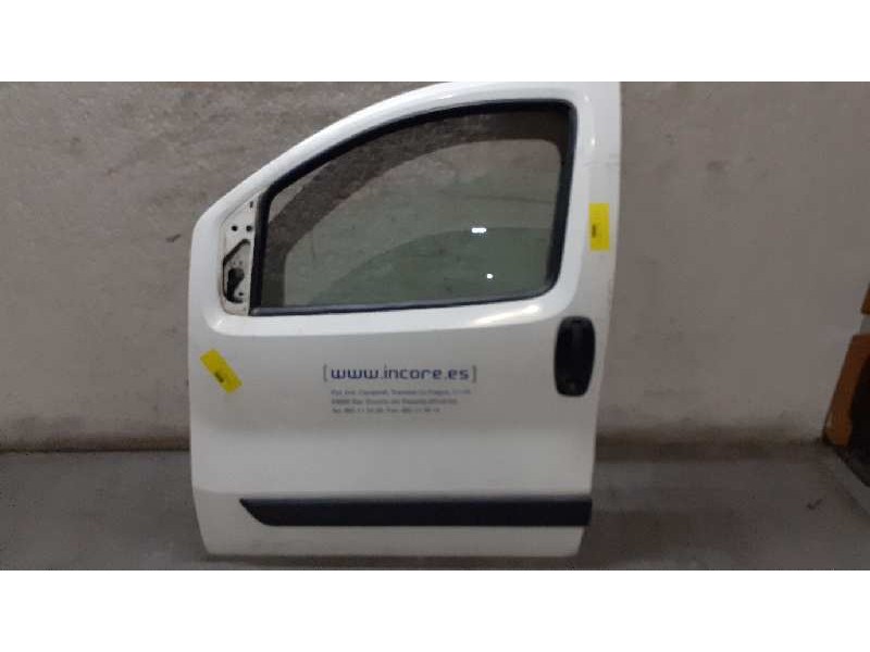 Recambio de puerta delantera izquierda para fiat fiorino básico referencia OEM IAM   