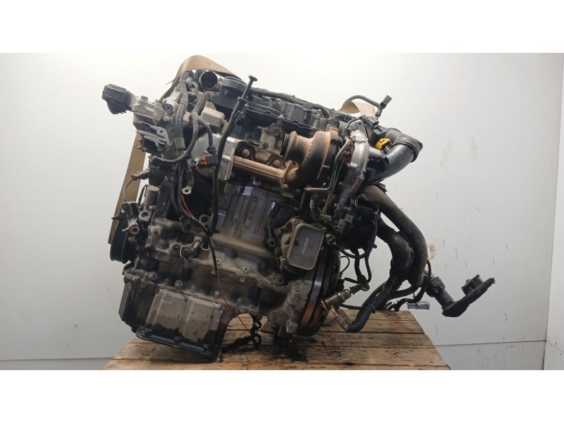 Recambio de motor completo para opel vivaro c furgoneta (k0) 1.5 referencia OEM IAM YHR  B