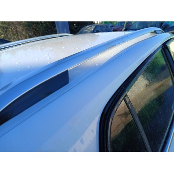 BARRAS TECHO cromadas