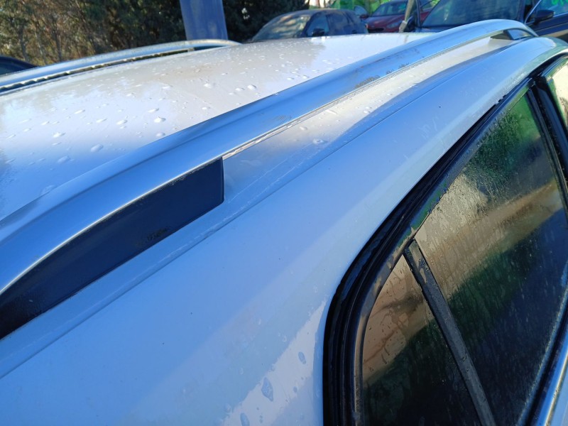 Recambio de barras techo para volkswagen t-cross (c11, d31) 1.0 tsi referencia OEM IAM   cromadas