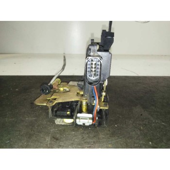 Recambio de cerradura puerta delantera derecha para audi a6 berlina (4b2) 2.5 tdi referencia OEM IAM  9 PIN 