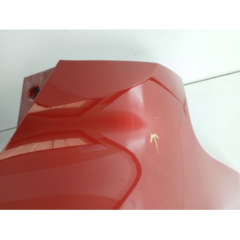 Recambio de paragolpes trasero para ford focus iii 2.0 tdci referencia OEM IAM 1877243 1872237 