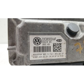 Recambio de centralita motor uce para seat ibiza iii (6l1) 1.4 16v referencia OEM IAM 03C906024AF 6160142402 0892H05