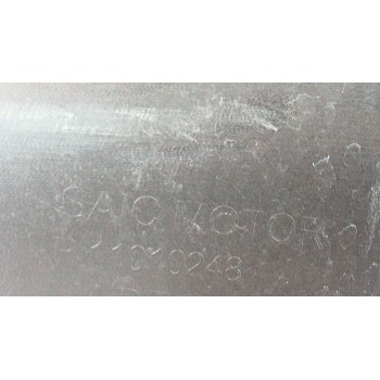 Recambio de paragolpes delantero para mg mg zs suv ev referencia OEM IAM P11010248  