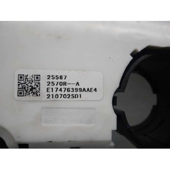 Recambio de mando multifuncion para renault megane iv grandtour limited referencia OEM IAM 255672570R  